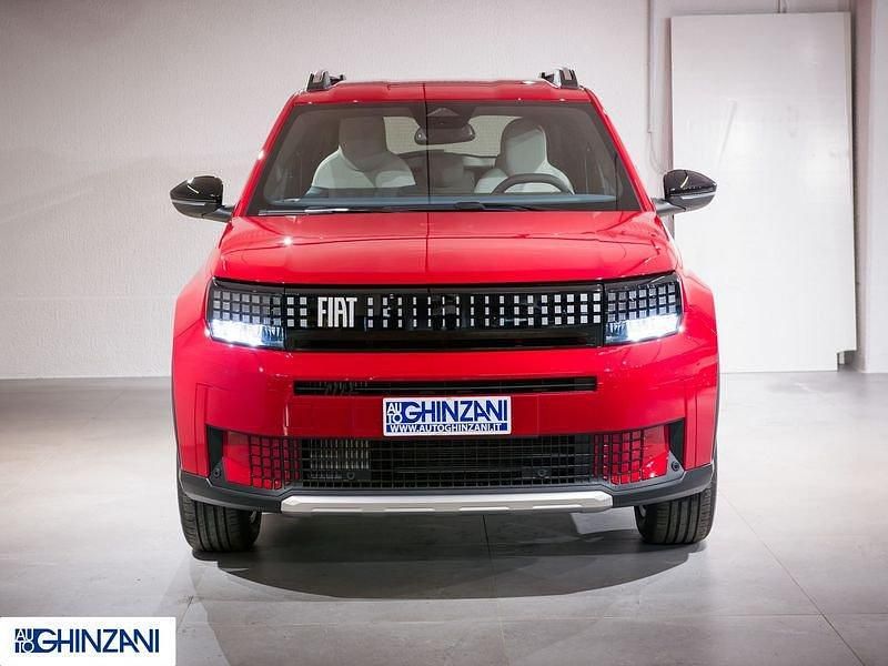 Nuova Fiat Grande Panda La Prima 110 CV (80 kW) 2025 Rosso Utilitaria