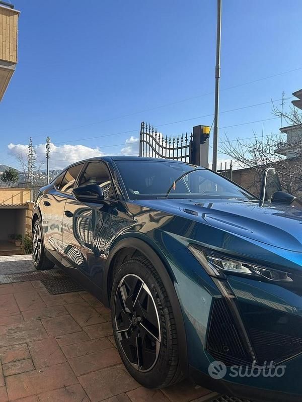 Usata Peugeot 408 GT GT 131 CV (96 kW) 2023 Station wagon