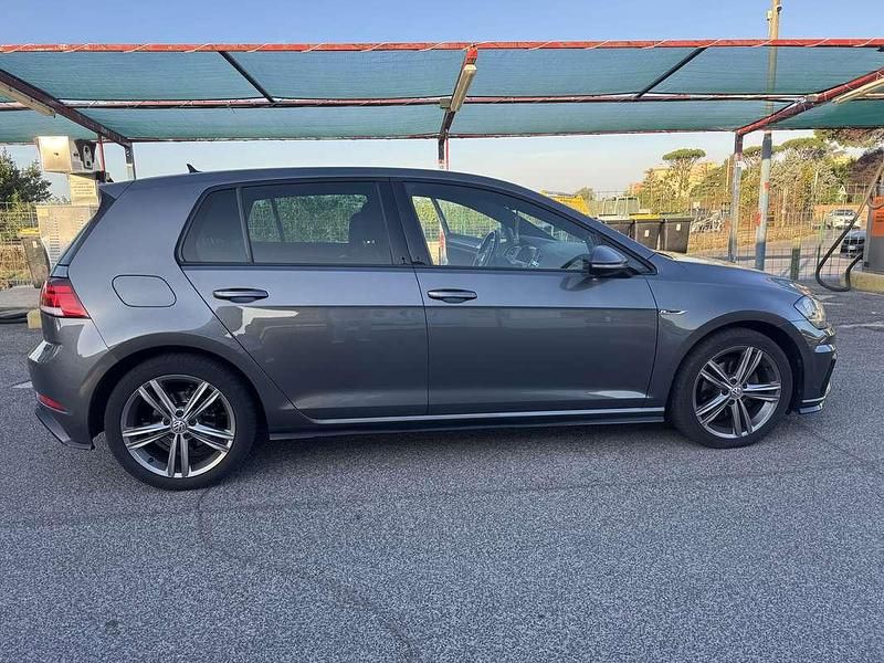 Usata VW Golf VII Sportline 116 CV (85 kW) 2019 Berlina