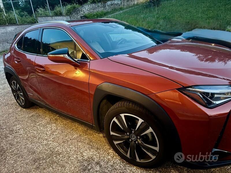 Usata Lexus UX 152 CV (111 kW) 2019 SUV