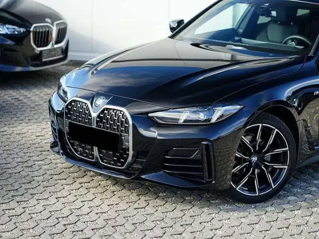 Usata BMW 420 Gran Coupé M Sport 190 CV (139 kW) 2025 Nero metallizzato Coupé