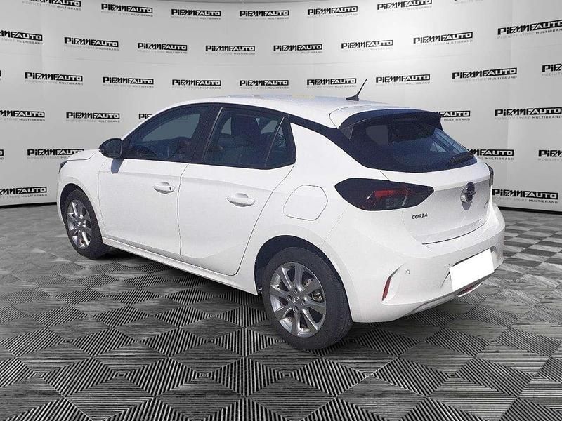 Usata Opel Corsa Edition 102 CV (75 kW) 2022 Bianco Utilitaria
