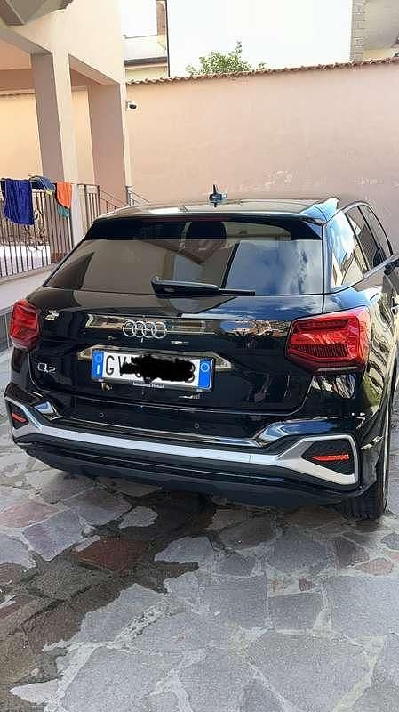 Usata 2024 Audi Q2 S-Line SUV | 33.000 € (Buon prezzo) - Immagine 1/4