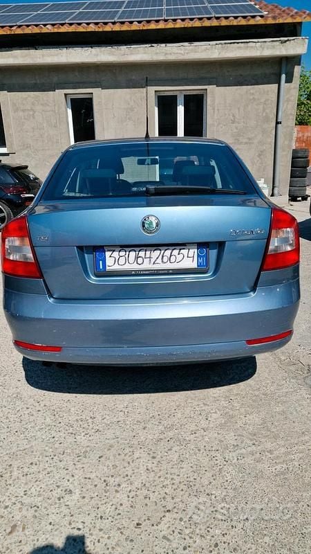 Usata Skoda Octavia 122 CV (89 kW) 2009 Berlina