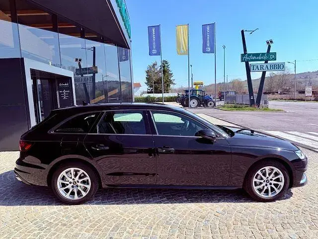 Usata Audi A4 Comfort 204 CV (150 kW) 2024 Nero Station wagon