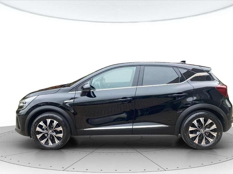 Usata Renault Captur Techno 94 CV (69 kW) 2023 Nero SUV