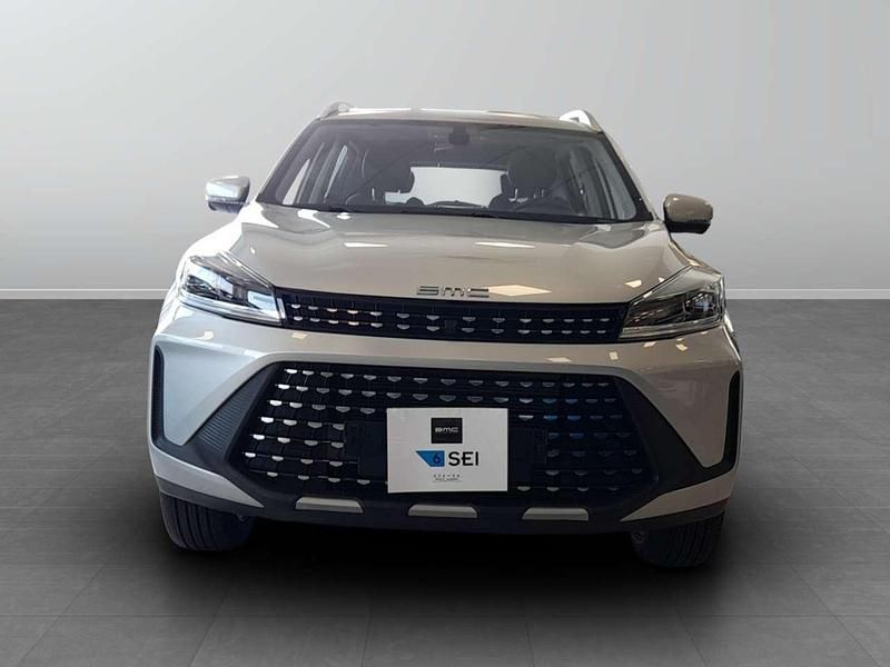 Nuova EMC SEI 113 CV (83 kW) 2025 Silver metallizzato SUV