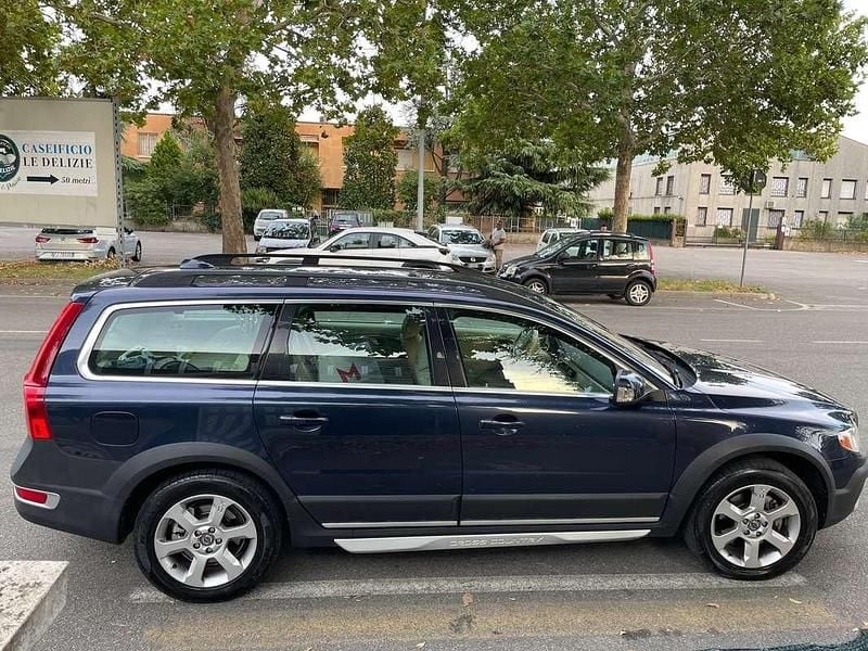 Usata Volvo XC70 Summum 205 CV (150 kW) 2012 Station wagon