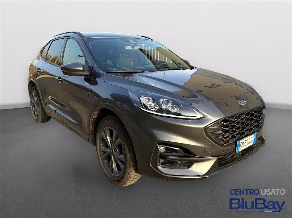 Usata Ford Kuga ST-Line X 225 CV (165 kW) 2023 Grigio SUV
