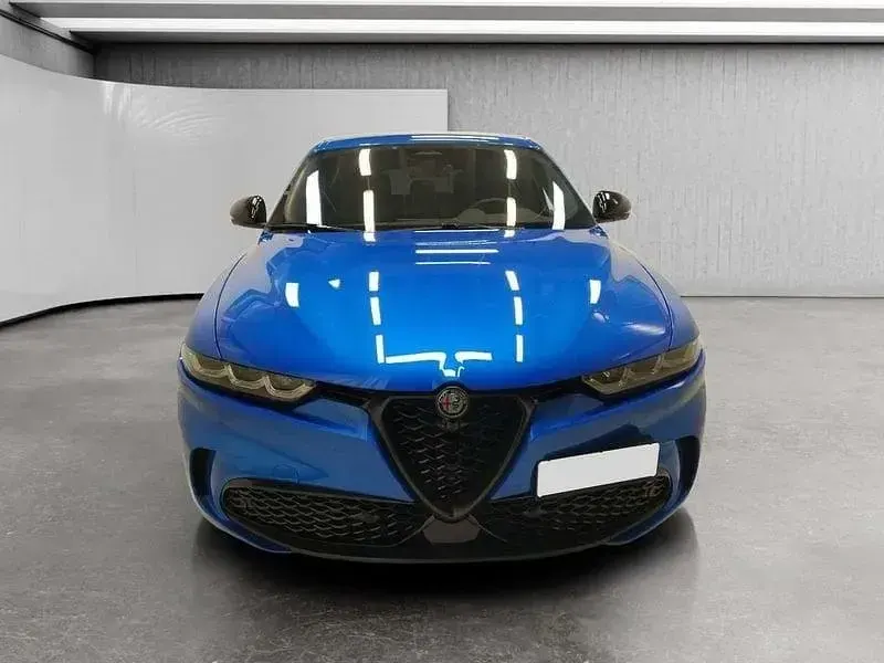 Usata Alfa Romeo Tonale Edizione Speciale 131 CV (96 kW) 2022 Blu SUV