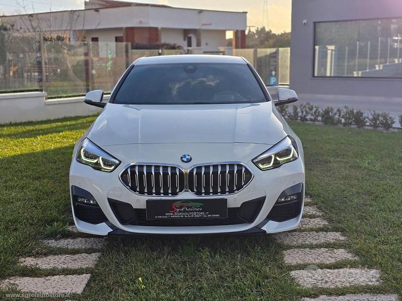 Usata BMW 218 M Sport 149 CV (109 kW) 2023 Bianco Coupé