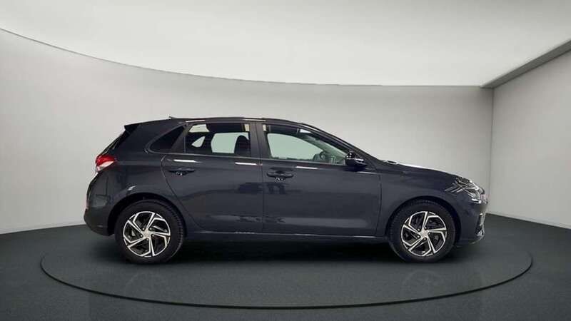 Usata Hyundai i30 N Line 160 CV (117 kW) 2023 Grigio Utilitaria