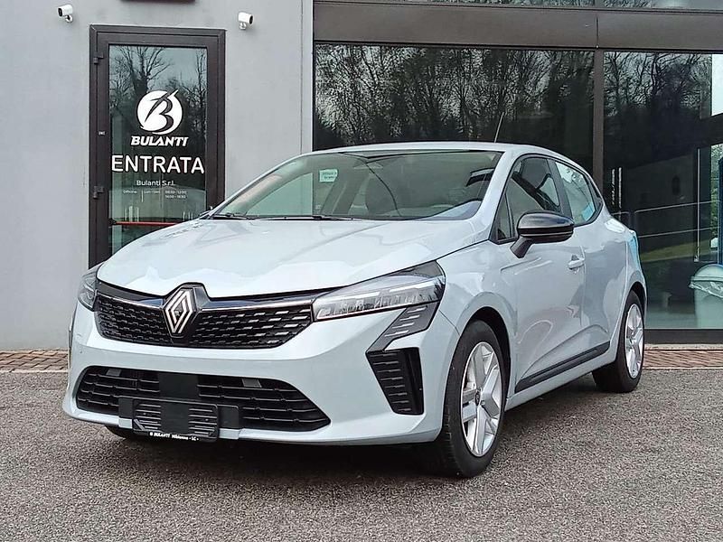 Usata Renault Clio V Evolution 91 CV (66 kW) 2025 Grigio Berlina