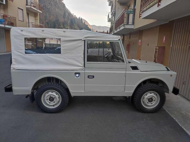 Usata Fiat Campagnola 79 CV (58 kW) 1979 SUV