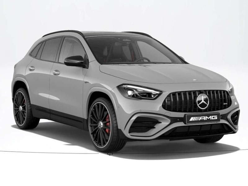 Nuova Mercedes GLA35 AMG Premium 306 CV (225 kW) 2026 Grigio alpi / metallizzato SUV