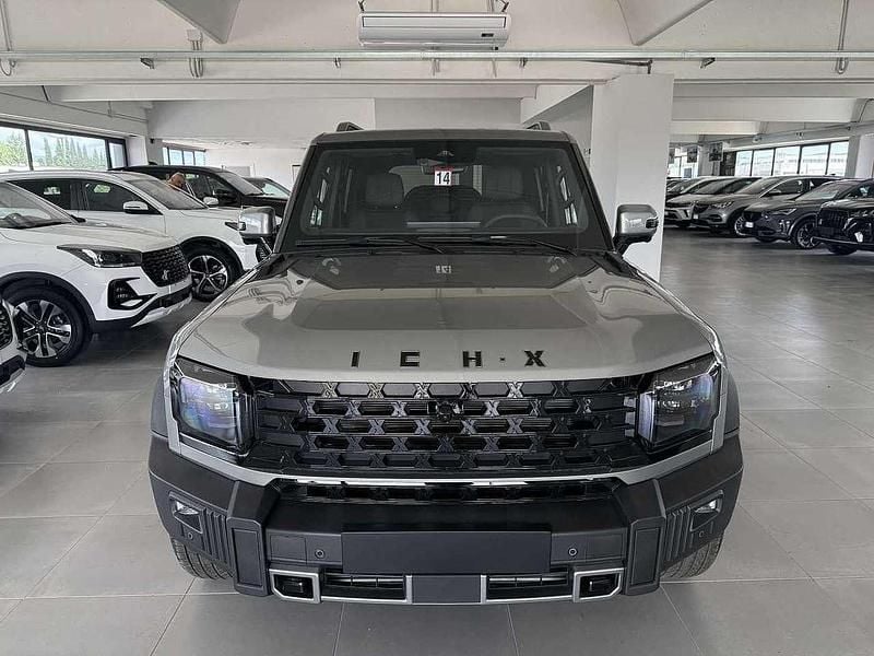 Nuova ICH-X K3 245 CV (180 kW) 2026 Grigio SUV