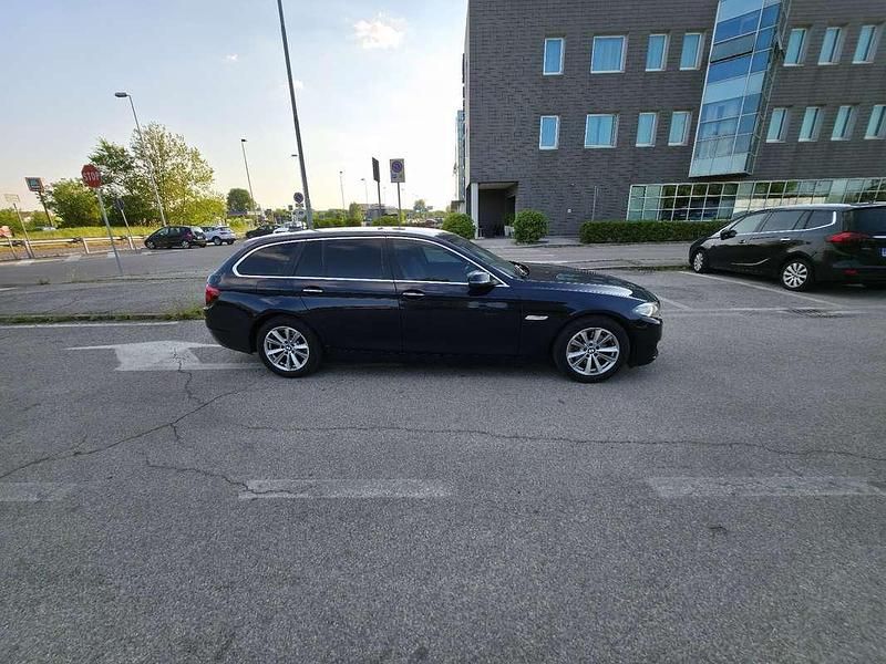 Usata BMW 520 190 CV (139 kW) 2015 Station wagon