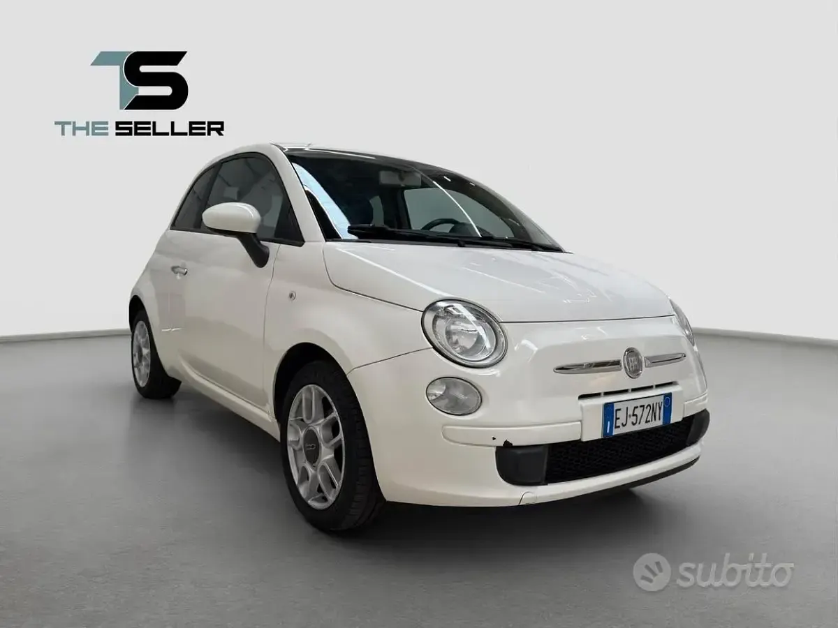 Usata Fiat 500 Sport 69 CV (50 kW) 2011 Other SUV