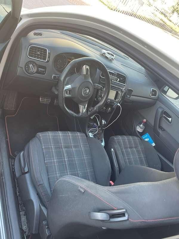 Käytetty VW Polo GTI 179 HP (131 kW) 2011 Valkoinen Viistoperä