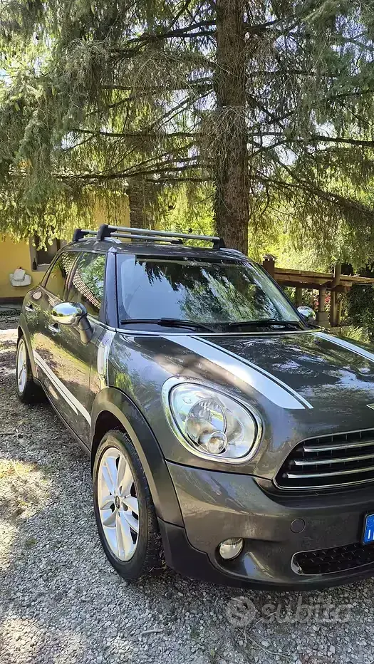 Usata Mini Countryman 98 CV (72 kW) 2012 SUV