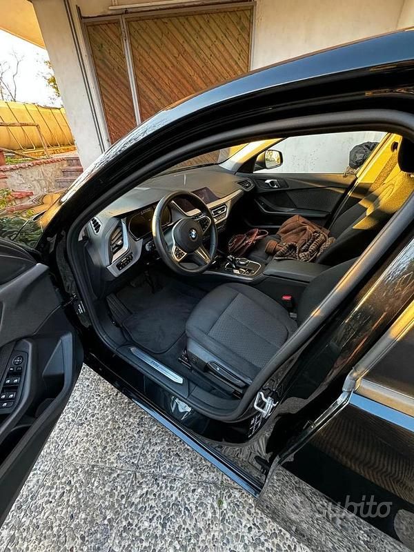 Usata BMW 116 Advantage 116 CV (85 kW) 2019 Utilitaria