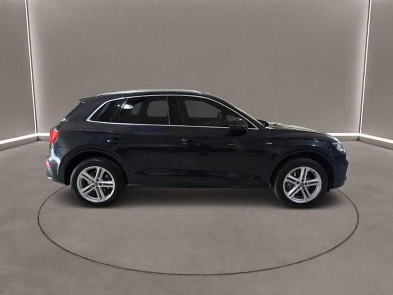 Usata Audi Q5 S-line plus 190 CV (139 kW) 2019 Nero SUV