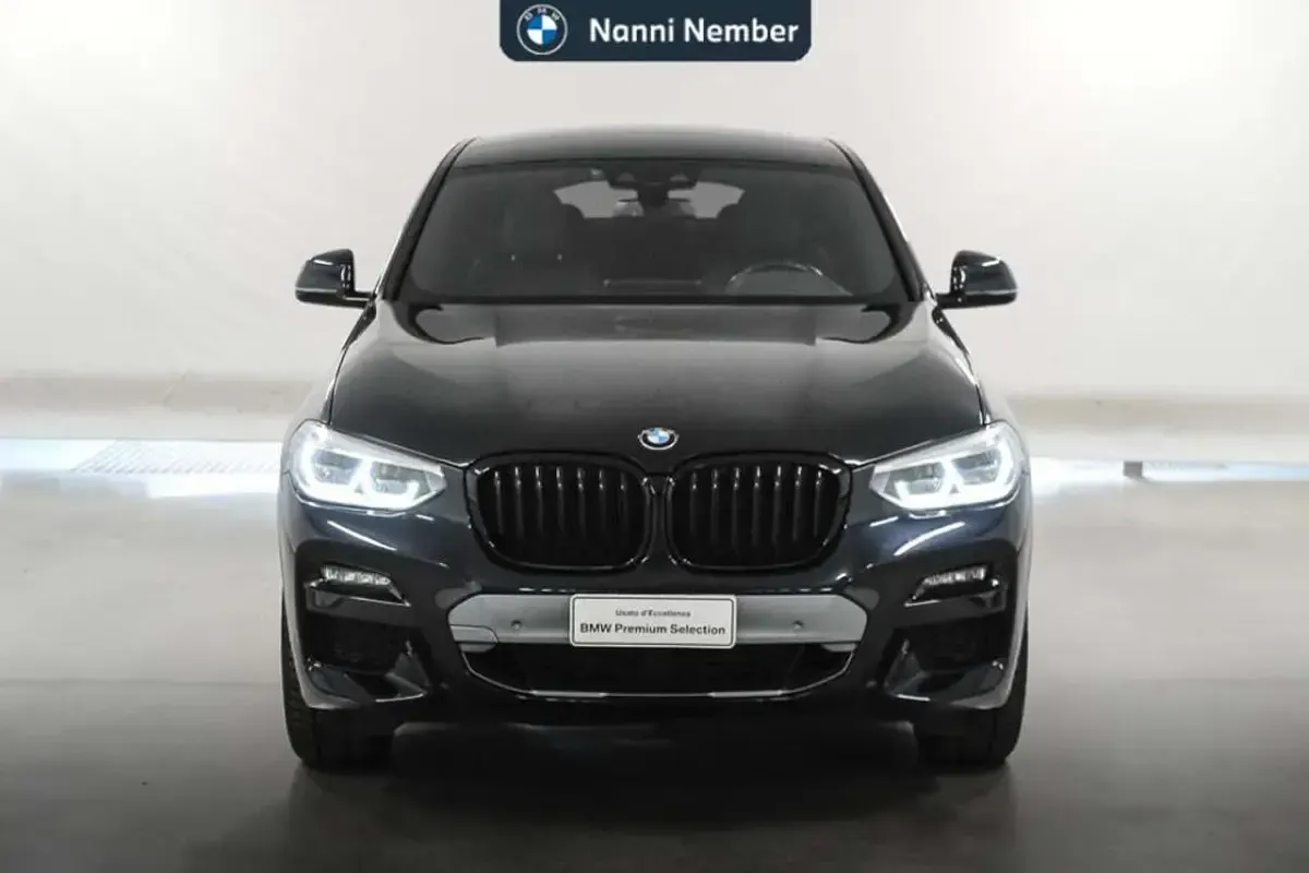 Usata BMW X4 190 CV (139 kW) 2021 Other SUV