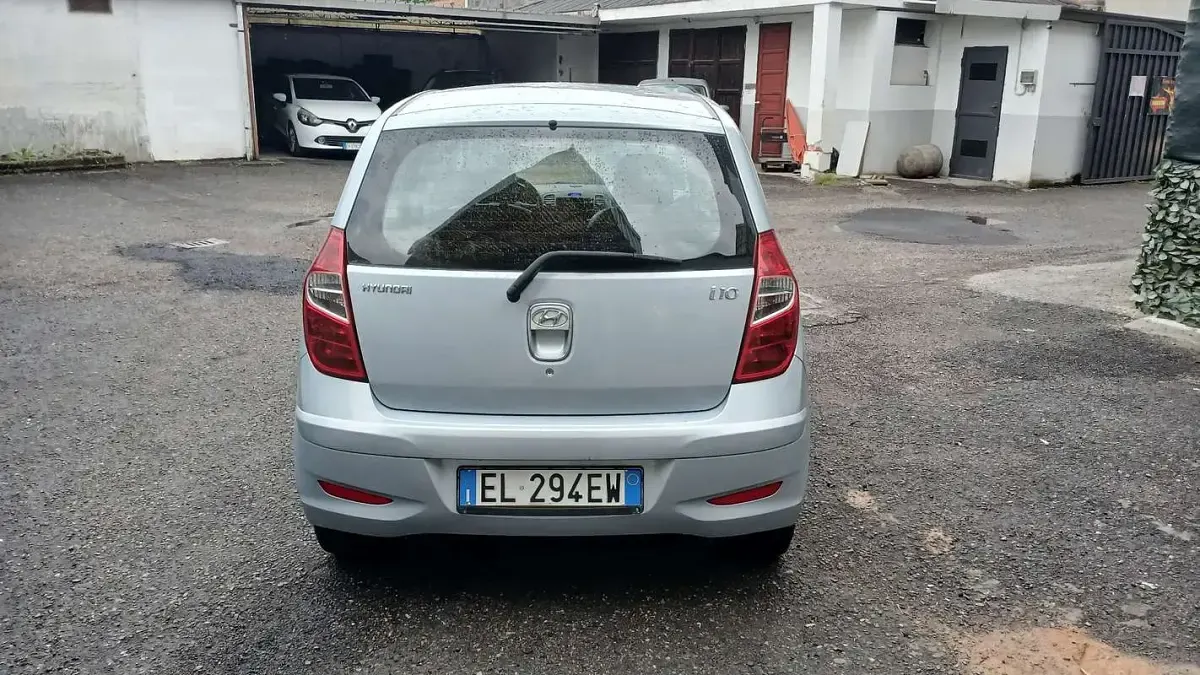 Używany Hyundai i10 69 KM (50 kW) 2012 Hatchback