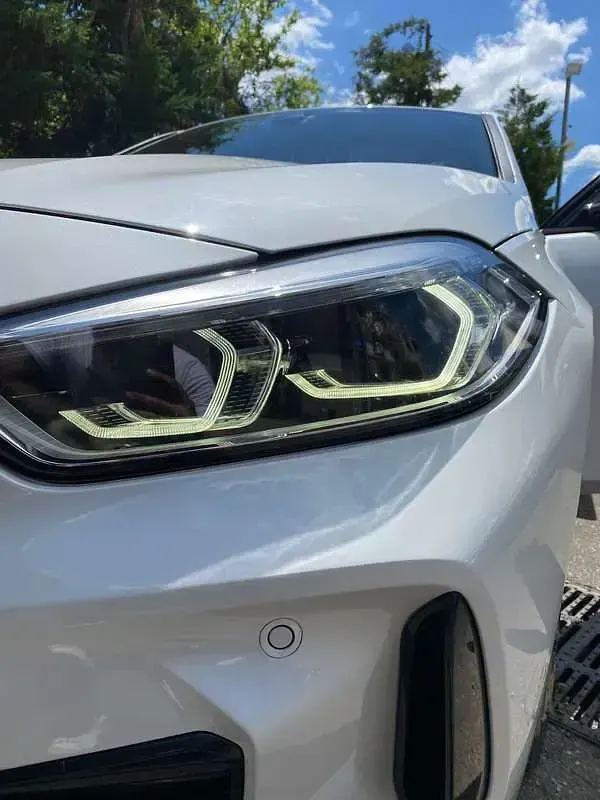 Usata BMW 116 M Sport 116 CV (85 kW) 2021 Utilitaria