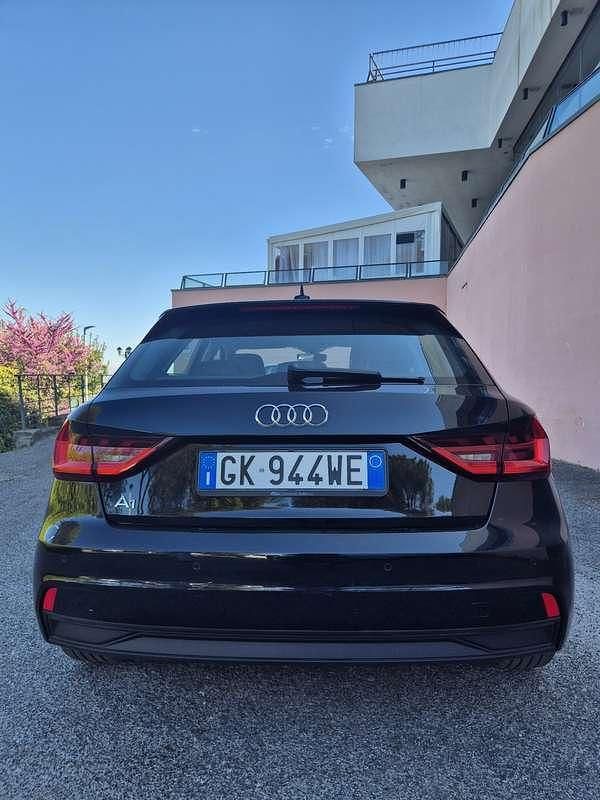 Usata Audi A1 Sportback Ambiente 95 CV (69 kW) 2023 Utilitaria