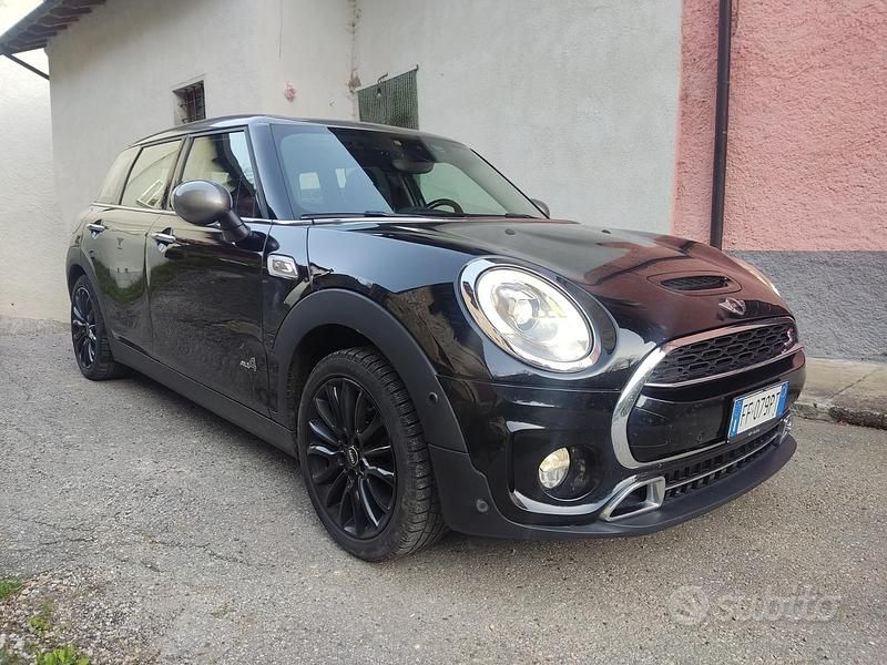Usata Mini Clubman 192 CV (141 kW) 2016 Nero Station wagon