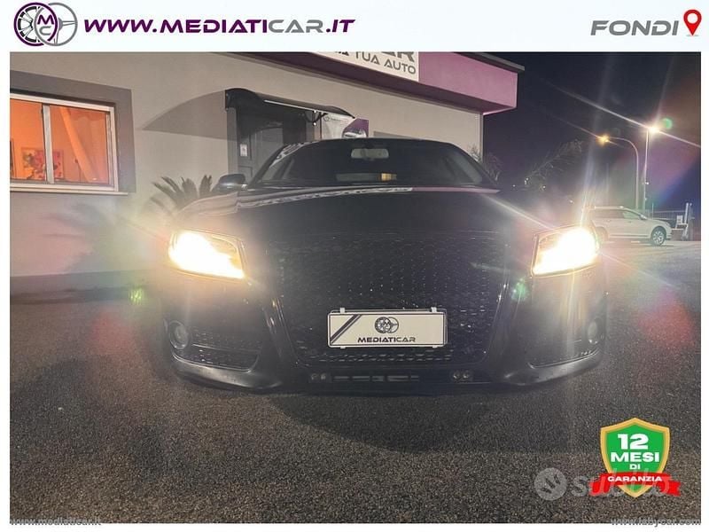 Usata Audi A5 Advanced 136 CV (100 kW) 2009 Coupé