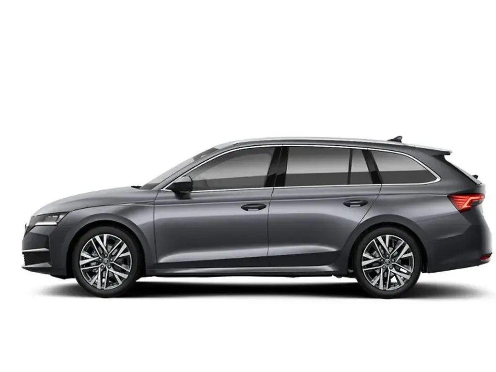 Nuova Skoda Octavia Selection 115 CV (84 kW) 2026 Grigio graphite [5x5x] Station wagon