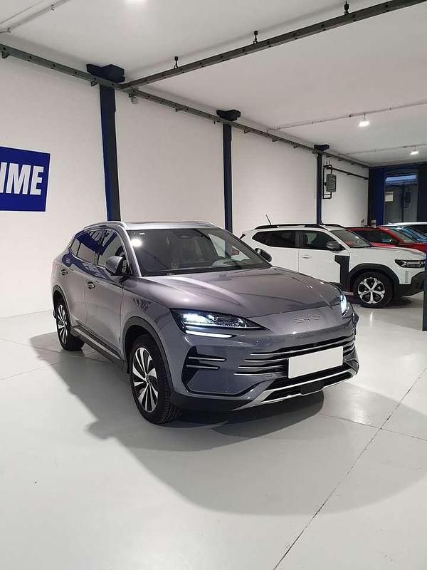 Nuova BYD Seal U Boost 218 CV (160 kW) 2025 Grigio SUV