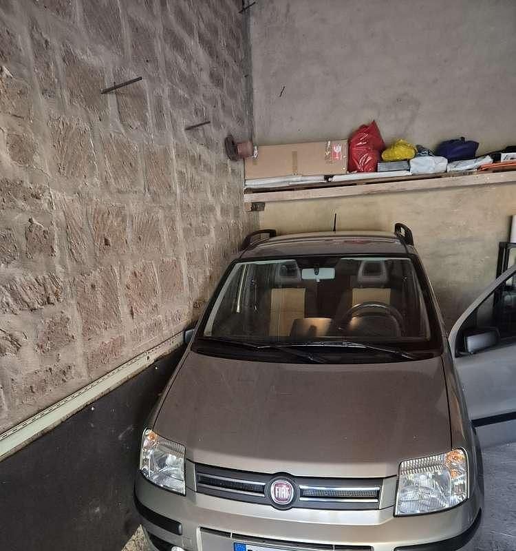 Usata Fiat Panda Dynamic 60 CV (44 kW) 2008 Utilitaria