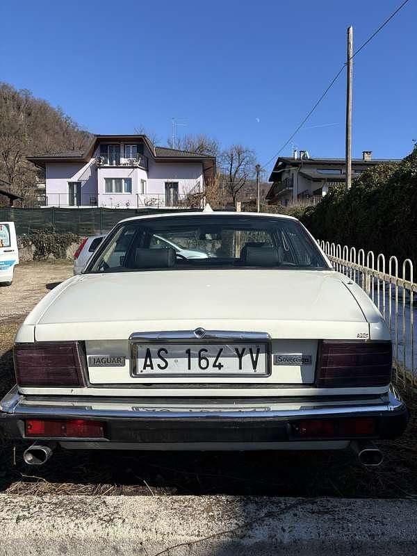 Usata Jaguar XJ 213 CV (156 kW) 1988 Berlina