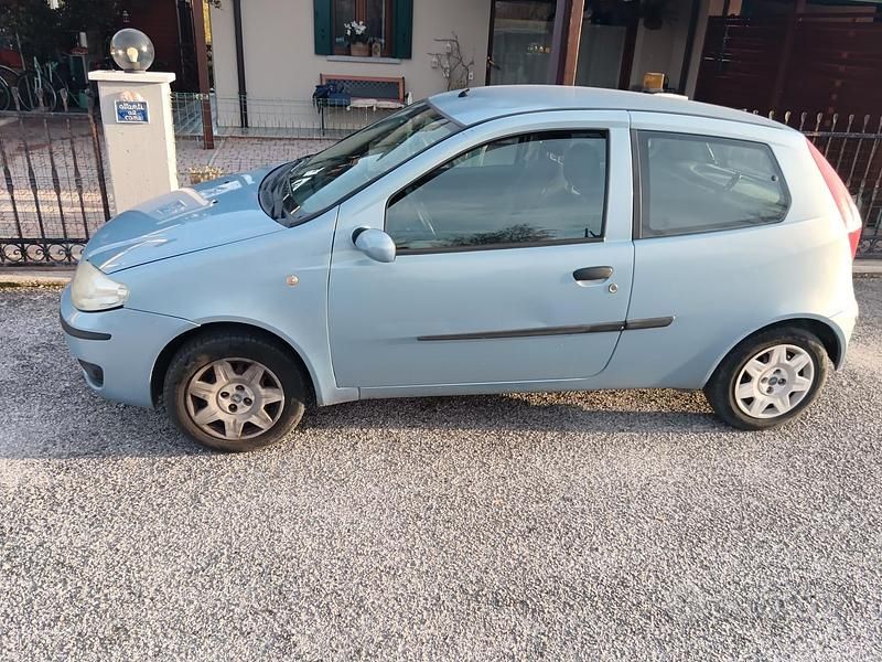 Usata Fiat Punto 2005 Berlina