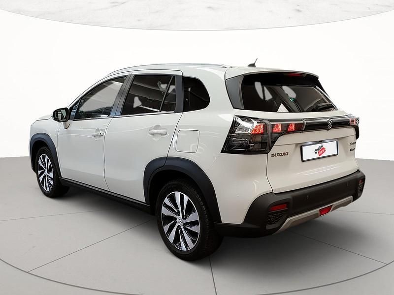 Używany Suzuki SX4 S-Cross 129 KM (94 kW) 2023 Biały SUV
