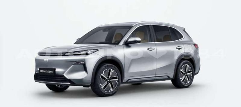 Nuova Geely Starray 99 CV (72 kW) 2026 Grigio SUV