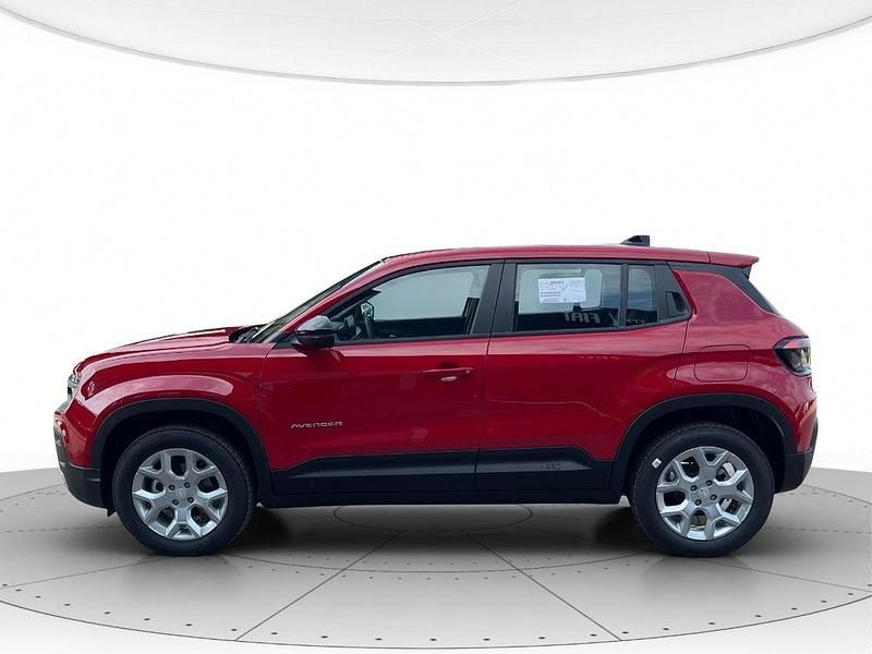 Nuova Jeep Avenger Altitude 100 CV (73 kW) 2025 Ruby SUV