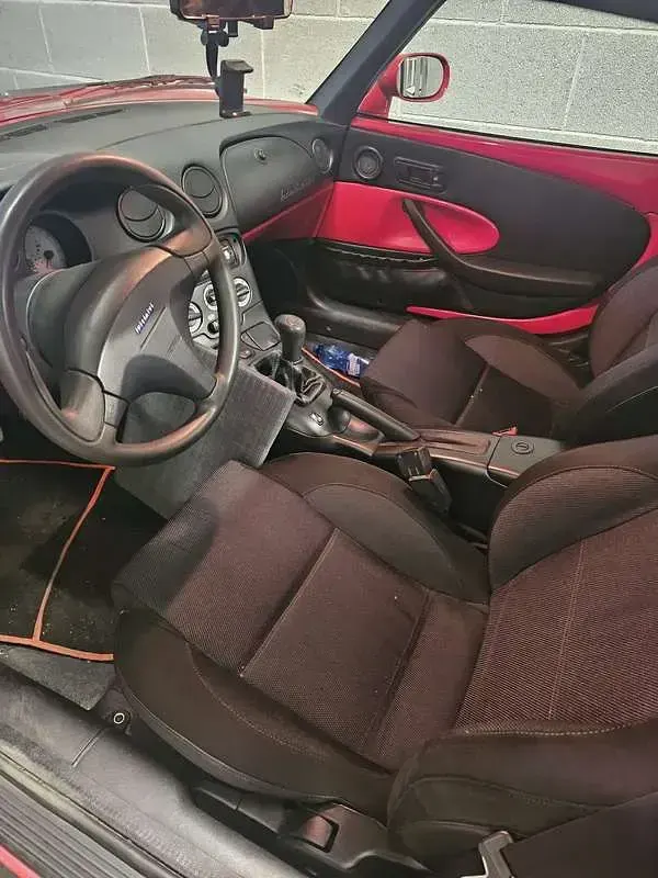 Usata Fiat Barchetta 131 CV (96 kW) 1999 Cabrio