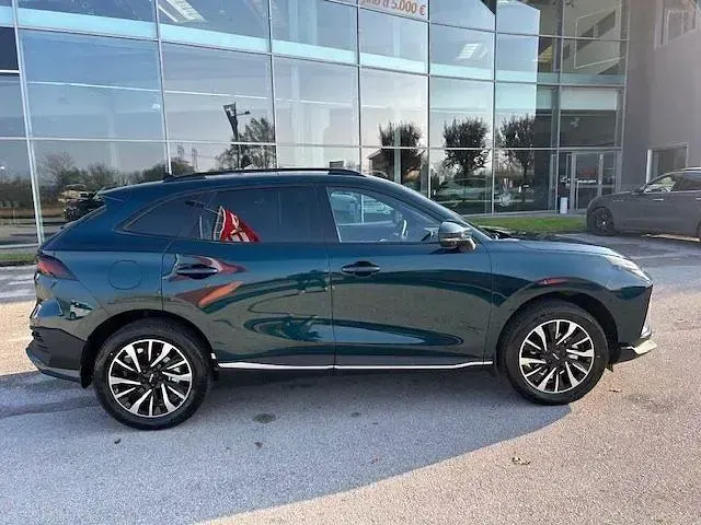 Nuova EVO Evo 6 175 CV (128 kW) 2026 SUV