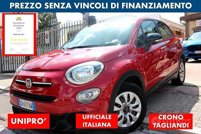 Other Usata 2020 Fiat 500X SUV | 11.450 € (Super prezzo) - Immagine 1/4