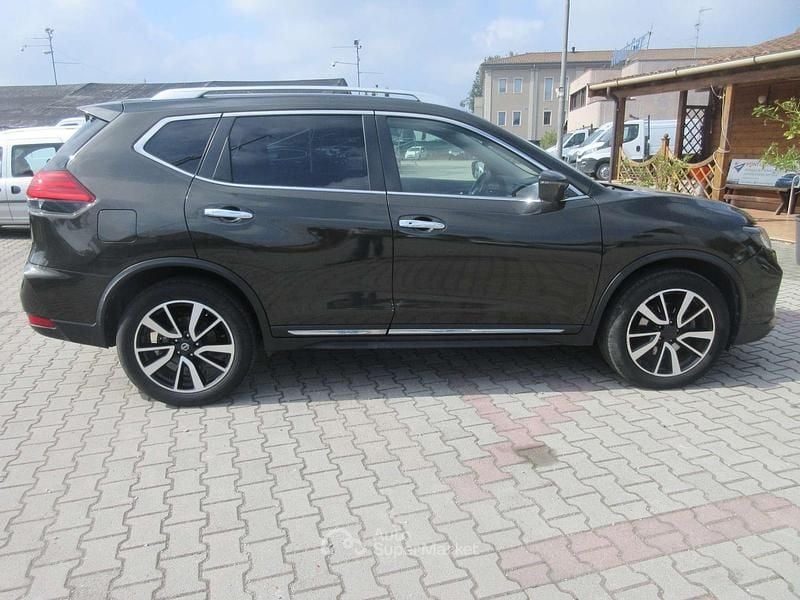 Usata Nissan X-Trail Tekna 177 CV (130 kW) 2018 Other SUV