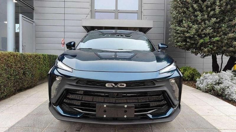 Nuova EVO Evo 6 167 CV (122 kW) 2026 Blu/azzurro SUV