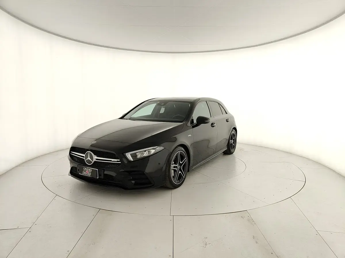 Usata Mercedes A35 AMG AMG 306 CV (225 kW) 2020 Berlina