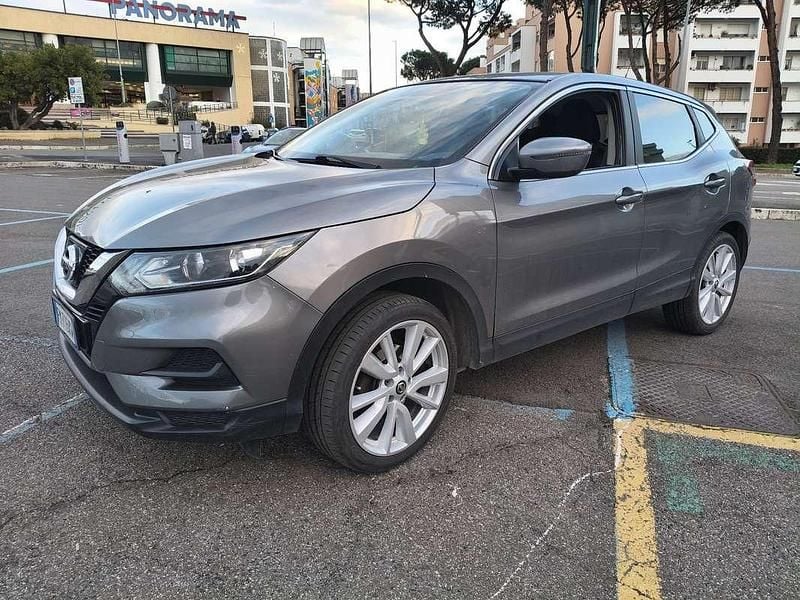 Usata Nissan Qashqai Visia 116 CV (85 kW) 2018 SUV