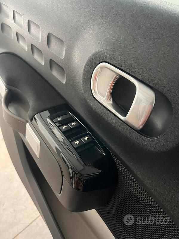 Usata Citroën C3 Shine 82 CV (60 kW) 2017 Bianco Utilitaria