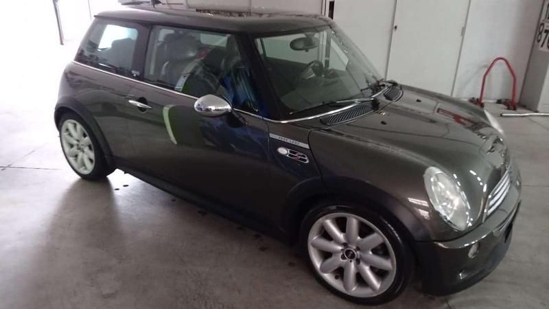 Usata Mini Cooper S 170 CV (125 kW) 2006 Utilitaria