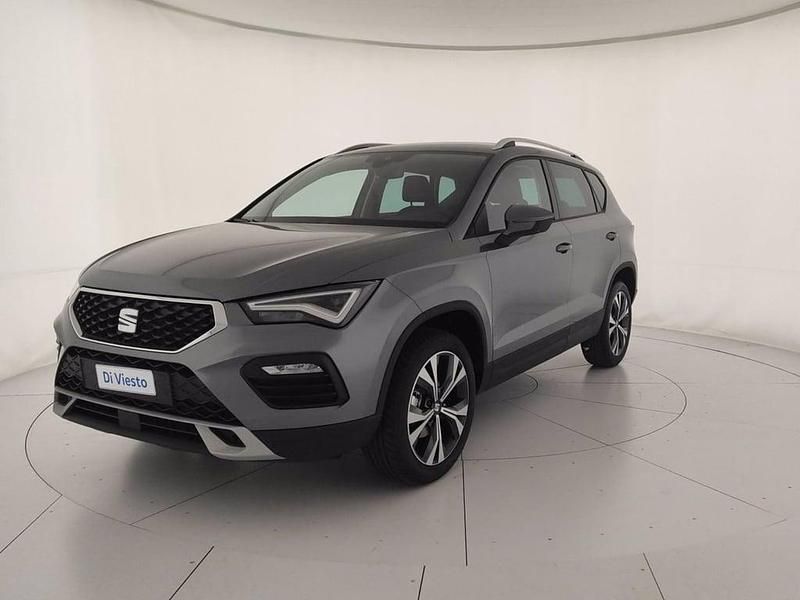Nouă Seat Ateca Black Edition 116 CP (85 kW) 2025 Gri SUV